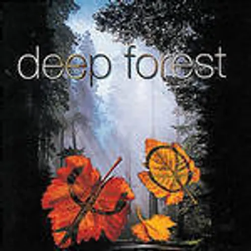 Deep Forest - Boheme (Blue) vinyl record cover