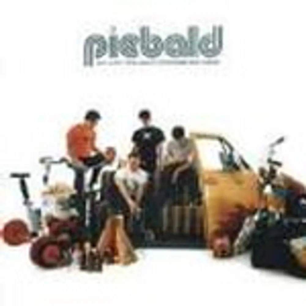 Piebald - We Are The Only Friends We Have