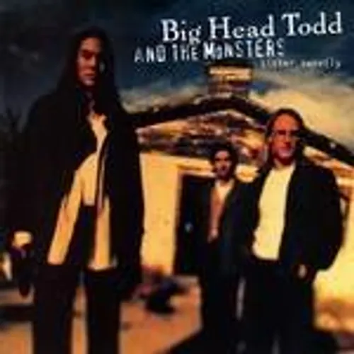 Big Head Todd & The Monsters - Sister Sweetly vinyl record cover
