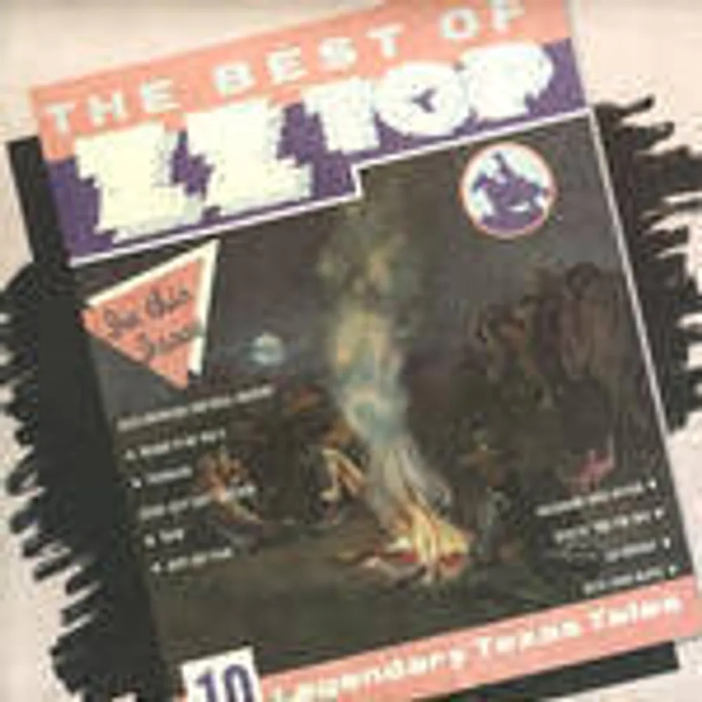 ZZ Top - The Best of ZZ Top [1977]