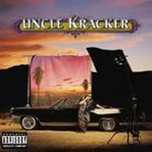 Uncle Kracker - Double Wide vinyl record cover