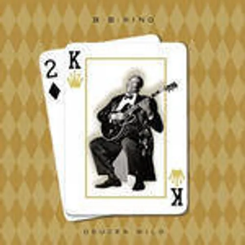 B.B. King - Deuces Wild vinyl record cover