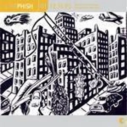 Vol. 1-Live Phish