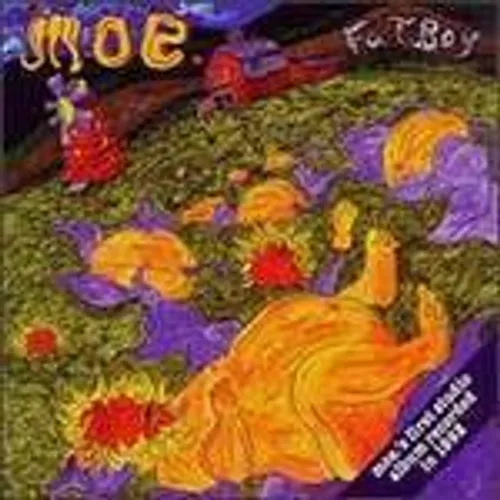 moe. - Fatboy [LP]