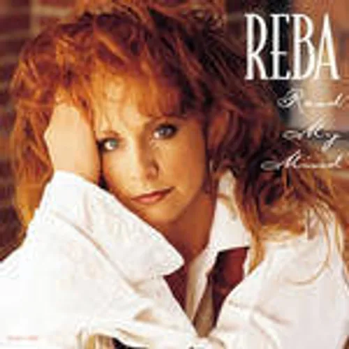 Reba McEntire - Read My Mind [Colored Vinyl] (Wht)