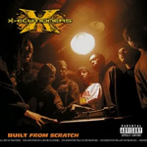 X-Ecutioners - Built From Scratch (Bonus Tracks)