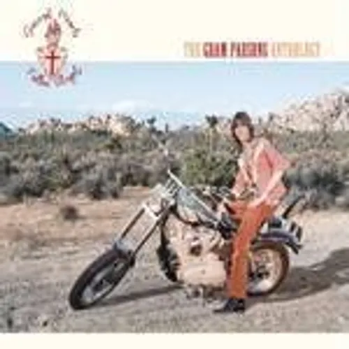 Gram Parsons - Sacred Hearts & Fallen Angels