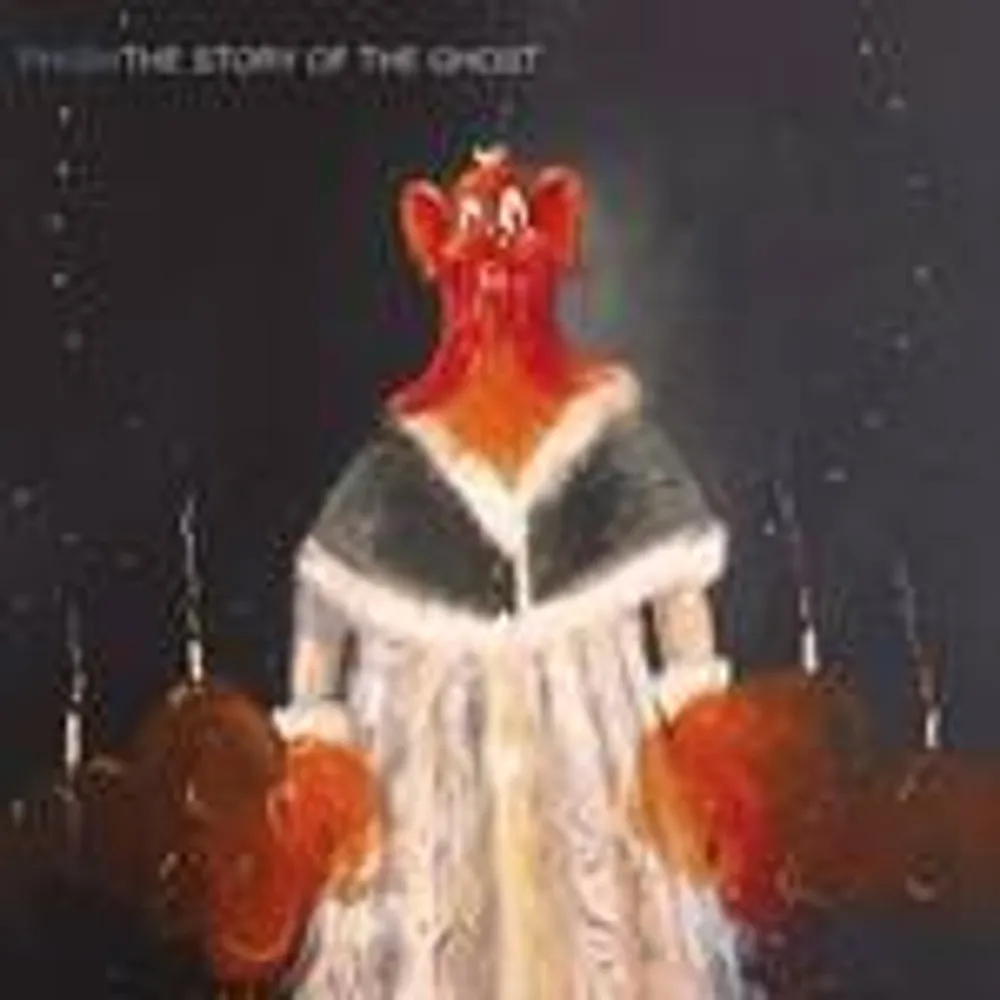 Phish - Story Of The Ghost [Colored Vinyl] (Can)