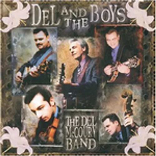Del Mccoury - Del and the Boys