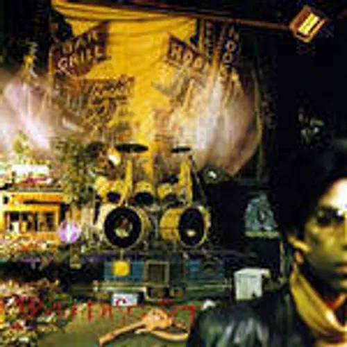 Prince - Sign 'O' the Times vinyl record cover