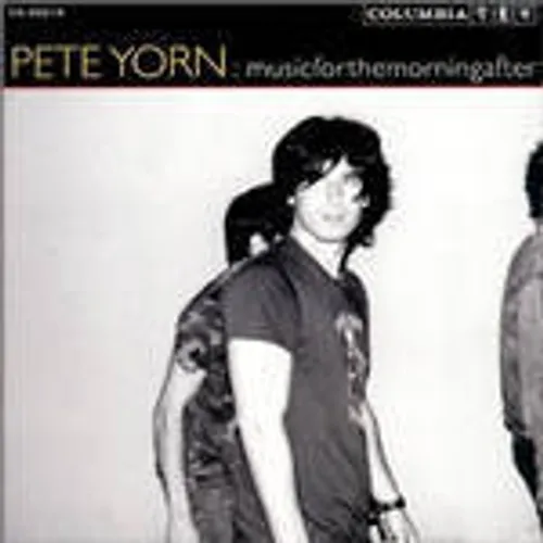 Pete Yorn - Musicforthemorningafter
