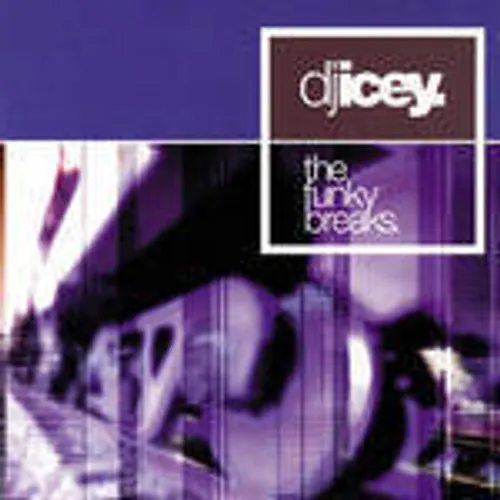 Dj Icey - The Funky Breaks
