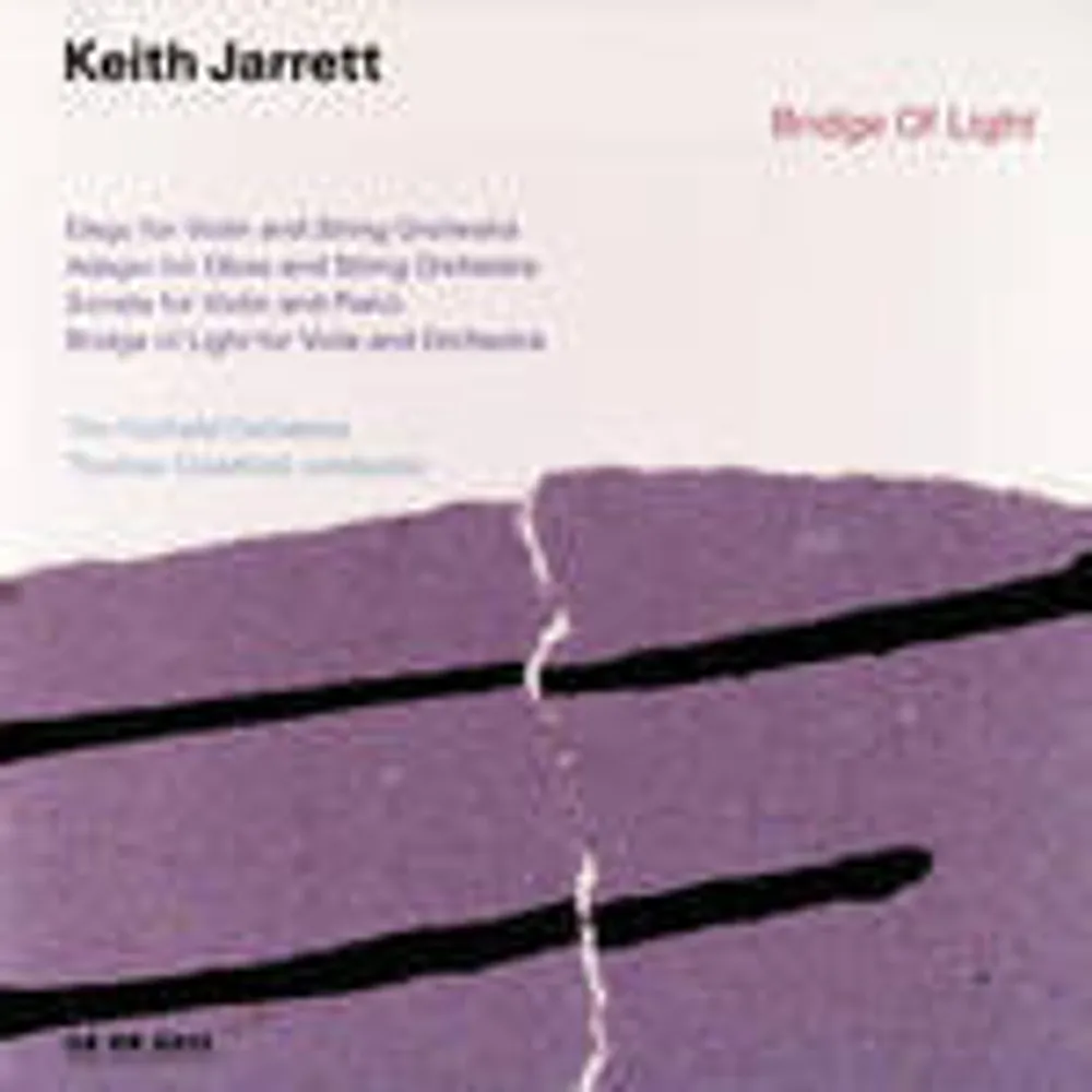 Keith Jarrett - Bridge Of Light (Shm) (Jpn)