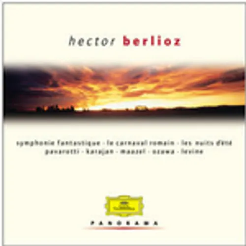 Panorama - Hector Berlioz