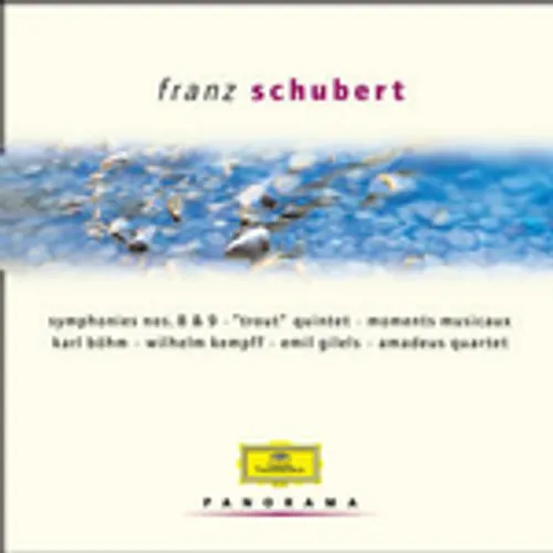 Panorama - Franz Schubert  (Disk 1)