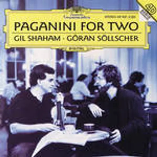 Paganini for Two
