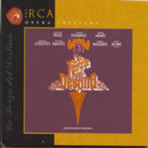 Verdi: La Forza del Destino (CD 1 of 3)