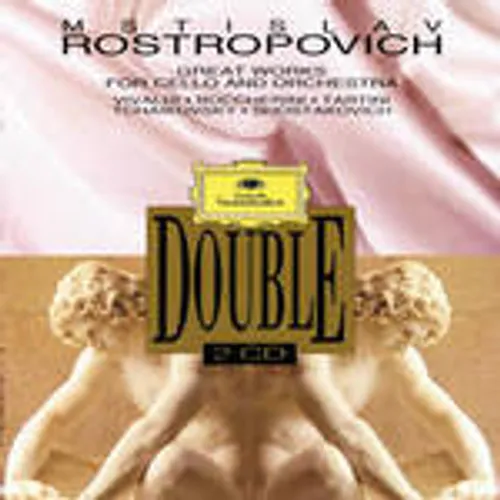 Great Works For Cello & Orches