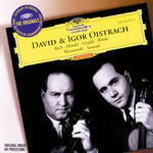 Works for Two Violins