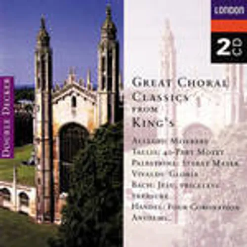 Great Choral Classics from King's