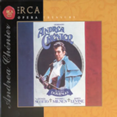 Andrea Chenier-Comp Opera