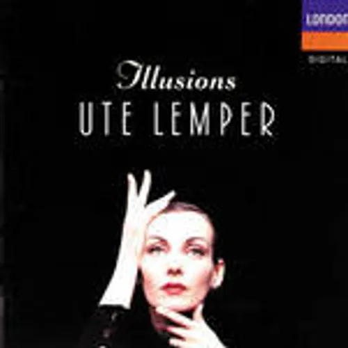 Ute Lemper - Illusions [Import]