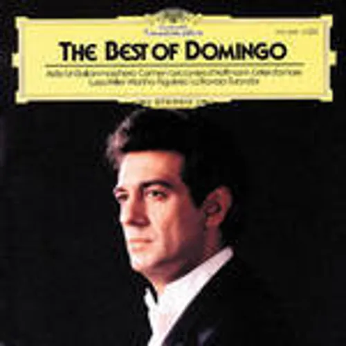 Best Of Placido Domingo