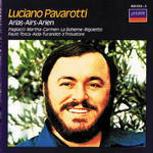 Favorite Tenor Arias