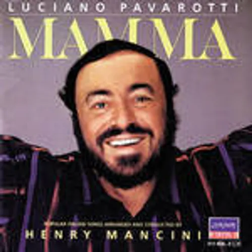 Luciano Pavarotti - Mamma