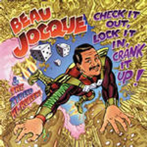 Check It Out Lock It in Crank It Up