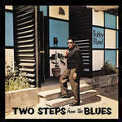 Bobby Bland Blue - Two Steps From The Blues (Uk)