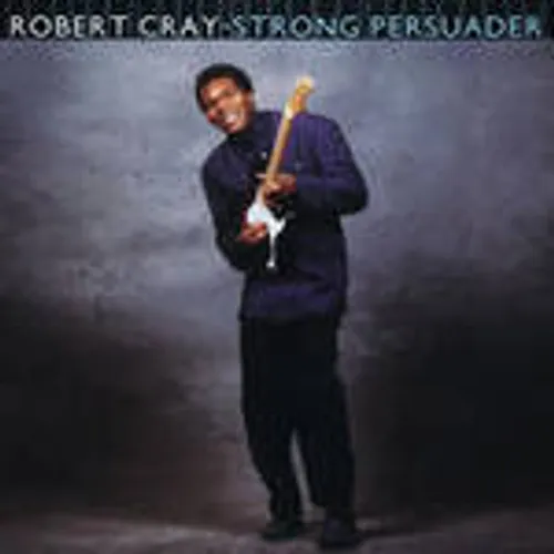 Robert Cray - Strong Persuader [Limited Edition] (Uk)
