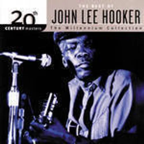 Best Of John Lee Hooker-Millen