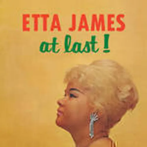 Etta James - At Last