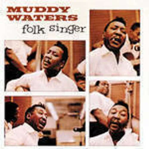 Muddy Waters - Folk Singer (Tgv)