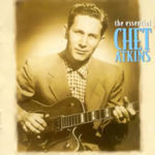 Chet Atkins - The Essential Chet Atkins [RCA]