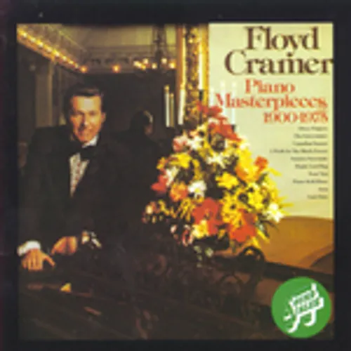 Floyd Cramer - Piano Masterpieces vinyl record cover