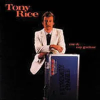 Tony Rice - Me & My Guitar | Cactus Music