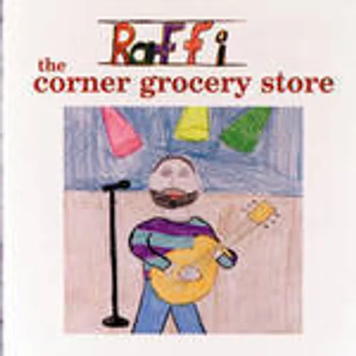 Corner Grocery Store