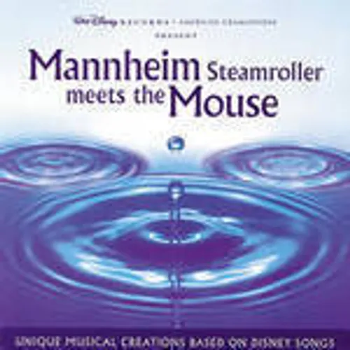 Meets The Mouse