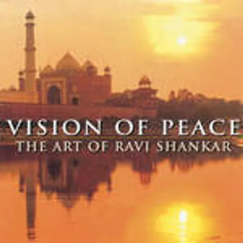 Vision of Peace: The Art of Ravi Shankar