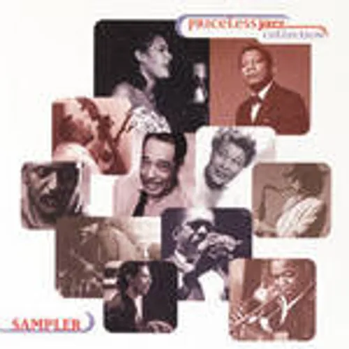 Priceless Jazz Sampler - Priceless Jazz Sampler