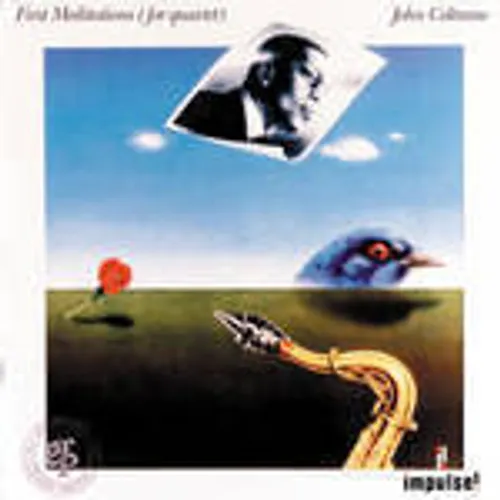 John Coltrane - First Meditations (For Quartet) (Hqcd) (Jpn)