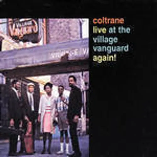John Coltrane - Live At The Village Vanguard A