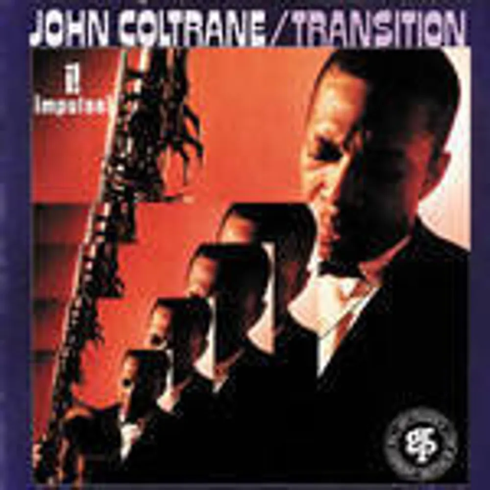 John Coltrane - Transition (Hqcd) (Jpn)