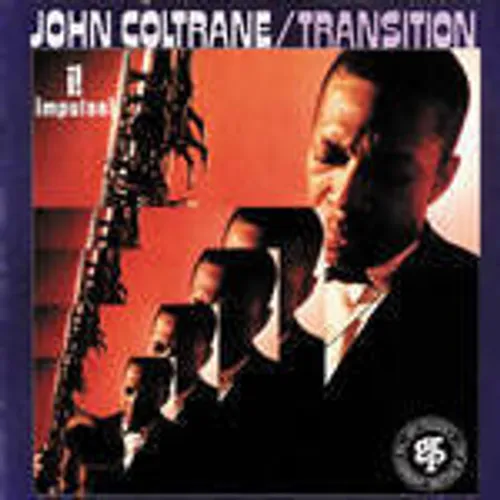 John Coltrane - Transition (Hqcd) (Jpn)