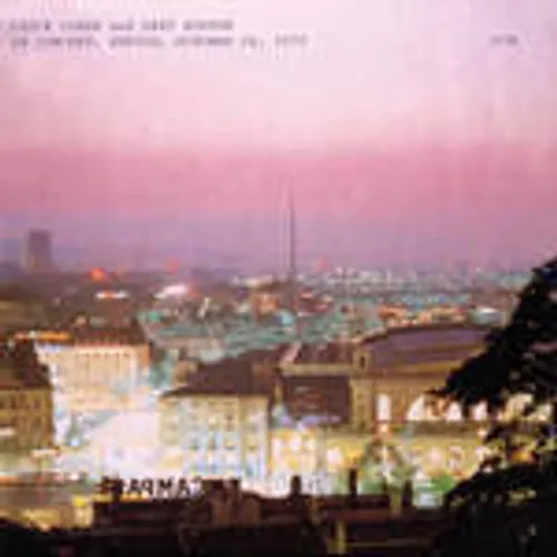 Chick Corea and Gary Burton in Concert (Zurich, October 28, 1979)