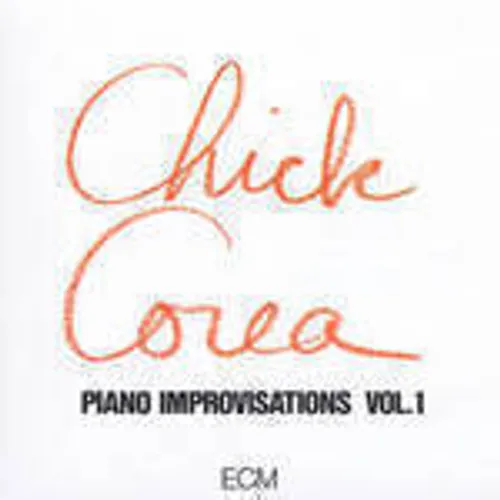 Vol. 1-Piano Improvisations
