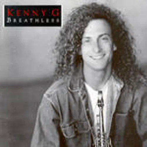 Kenny G - Breathless (Hk)