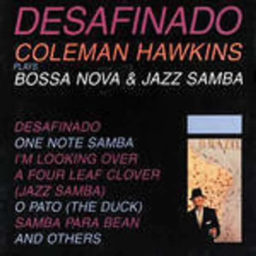 Coleman Hawkins - Desafinado [Limited Edition] (Hqcd) (Jpn)